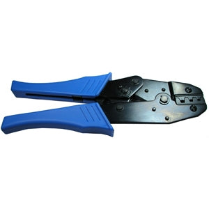 PICO 186-11 Weather Pack Deluxe Ratchet Crimp Tool 22-10AWG, for Use with OEM Terminals