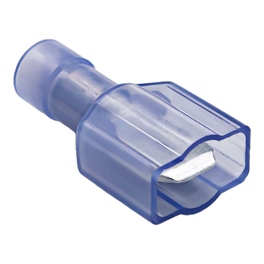PICO 1864-M 16-14 AWG .250 Nylon Double Bump Male Quick Connectors, 1000-Piece
