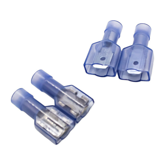 PICO 1866-BP 16-14 AWG Fully Insulated Quick Connectors Combo Pack, 4-Piece
