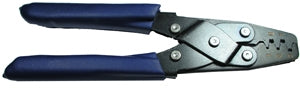 PICO 187-11 Crimp Tool for Open Barrel Terminals 24-14AWG, Compatible with Gm Weather Pack Crimp Terminals & Deutsch