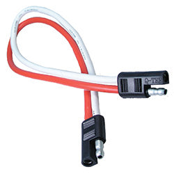 PICO 1878-PK 10 AWG 12" 2 Pin Trailer Connector, 10-Piece