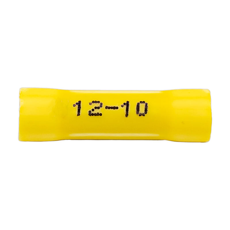 PICO 1900-M 12-10 AWG Vinyl Butt Connectors, 1000-Piece