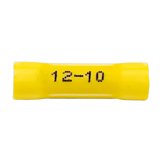 PICO 1900-M 12-10 AWG Vinyl Butt Connectors, 1000-Piece