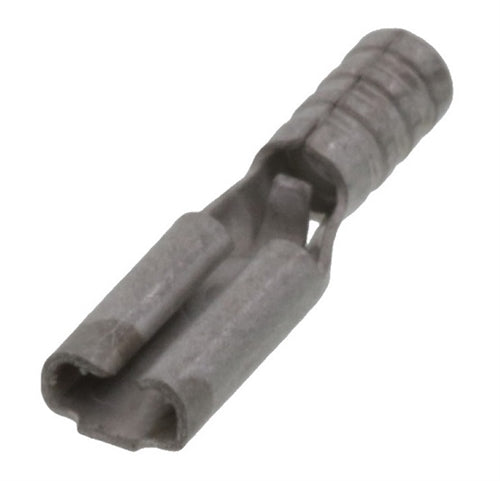 Molex 19016-0001 Non-Insulated 22-18AWG .110" Female Quick Connector, 100/Pack
