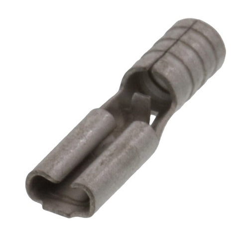 Molex 19016-0035 Non-Insulated 16-14AWG .110" Female Quick Connector, 100/Pack