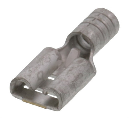 Molex 19016-0039 Non-Insulated 16-14AWG .187" Female Quick Connector, 100/Pack