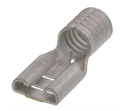 Molex 19016-0069 Non-Insulated 12-10AWG .250" Female Quick Connector, 100/Pack