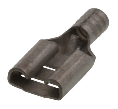 Molex 19016-0111 Non-Insulated 16-14AWG .250" Female Quick Connector, 100/Pack