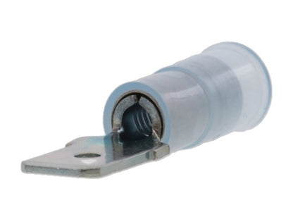 Molex 19025-0007 Blue 16-14AWG .250" Male Quick Connector, Nylon Insulated, 100/Pack