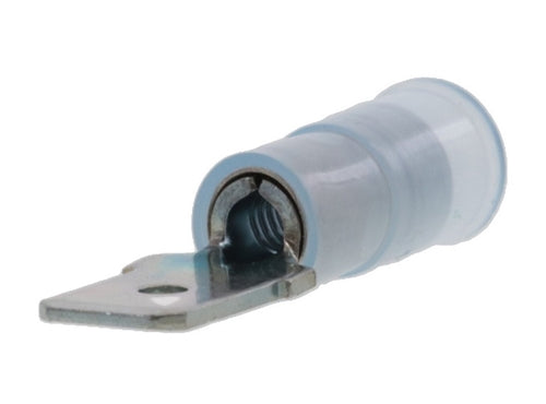 Molex 19025-0007 Blue 16-14AWG .250" Male Quick Connector, Nylon Insulated, 100/Pack
