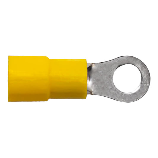 PICO 1905-M 12-10 AWG #10 Vinyl Ring Connectors, 1000-Piece