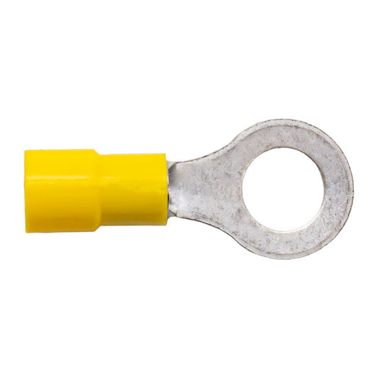 PICO 1908-39 12-10 AWG 5/16" Vinyl Ring Connectors, 1000-Piece