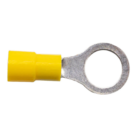 PICO 1909-15 12-10 AWG 3/8" Vinyl Ring Connectors, 50-Piece