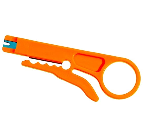 Paladin PA1913 110 Utp/STP Wire Stripper & Punchdown Tool