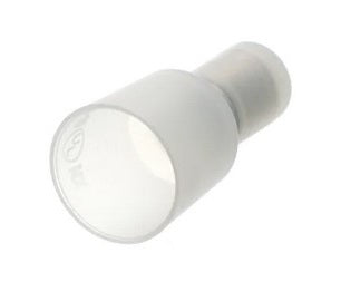 Molex 19160-0002 Closed End Connectors / Hat Crimps 22-10AWG, 100/Pack