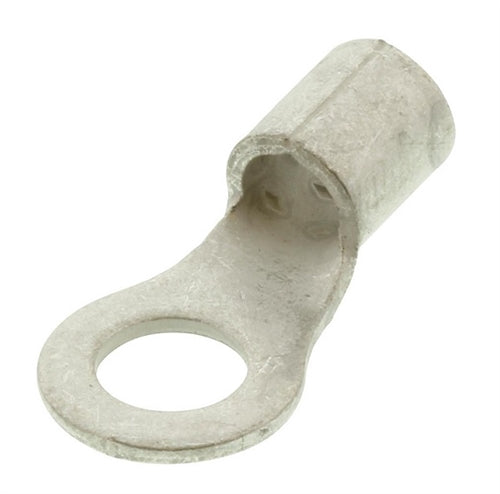 Molex 19193-0152 Non-Insulated 8AWG 1/4" Ring Terminal Connector, 5/Pack
