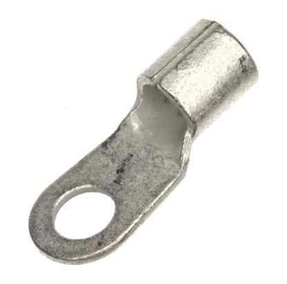 Molex 19193-0248 Non-Insulated 6AWG 1/4" Ring Terminal Connector, 5/Pack