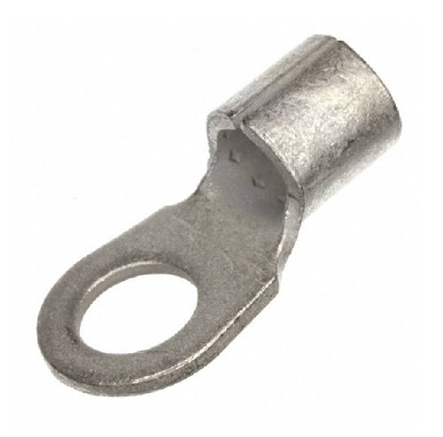 Molex 19193-0264 Non-Insulated 4AWG 3/8" Ring Terminal Connector, 5/Pack