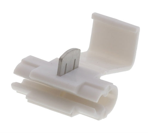 Molex 19216-0004 18-14AWG Multi-Lock Tap in Wire Connector, 100/Pack
