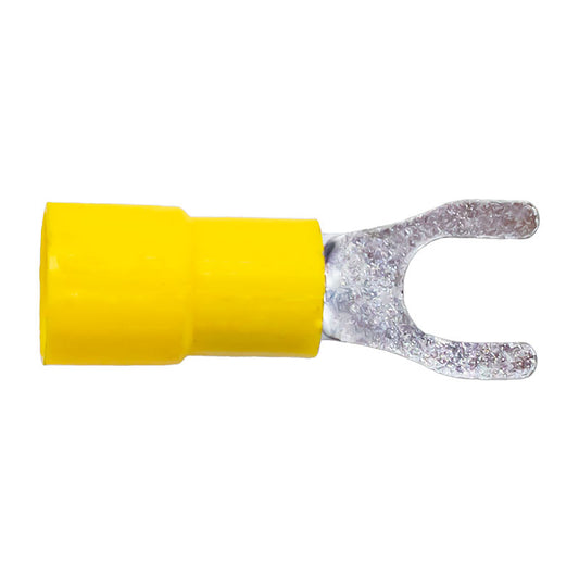 PICO 1925-39 12-10 AWG #10 Vinyl Spade Connectors, 1000-Piece