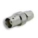 TCC 19-29-TGN Adapter SMA Plug/Male to BNC Jack/Female