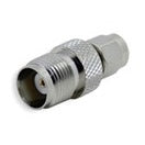 TCC 19-31-1-TGN Adapter SMA Plug/Male to TNC Jack/Female