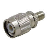 TCC 19-40-TGN Adapter SMA Jack/Female to TNC Plug/Male (Teflon Insulation)