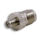 TCC 19-41-3-TGN Adapter SMA Jack/Female to TNC Jack/Female