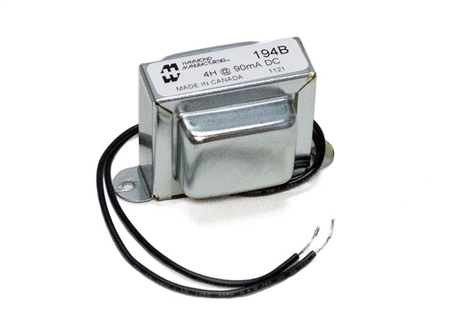 Hammond 194B Choke Designed for Fender Guitar Amp, Inductance 4 H @ 90 mA., 194 Series