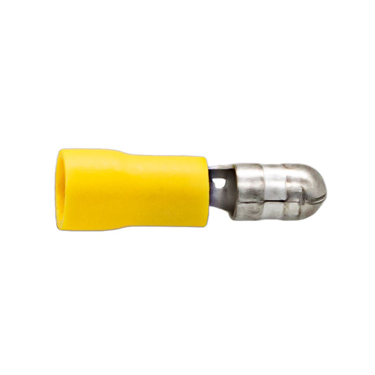 PICO 1958-15 12-10 AWG .195 Vinyl Bullet Connectors, 25-Piece