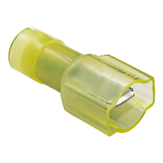 PICO 1964-M 12-10 AWG .250 Nylon Double Bump Male Quick Connectors, 1000-Piece