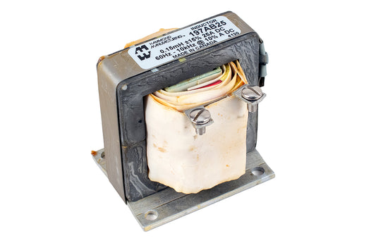 Hammond 197AB25 High Frequency Reactor, 0.15 Mh, 25A, Screw Terminals