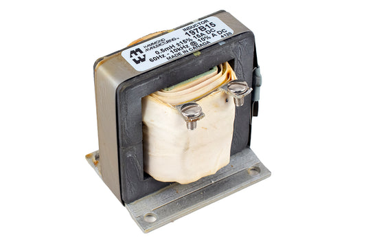 Hammond 197B15 High Frequency Reactor, 0.5 Mh, 15A, Screw Terminals