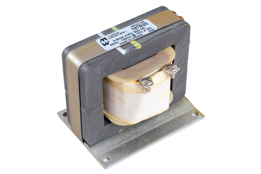 Hammond 197B20 High Frequency Reactor, 0.8 Mh, 20A, Screw Terminals