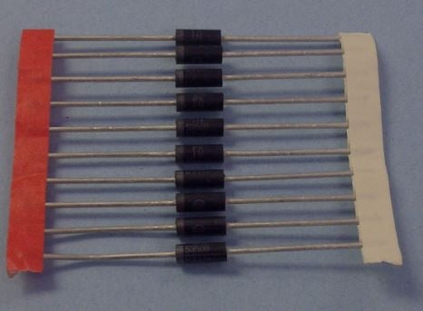 On Semi 13.0V 5WATT Zener Diode Device 1N5350A