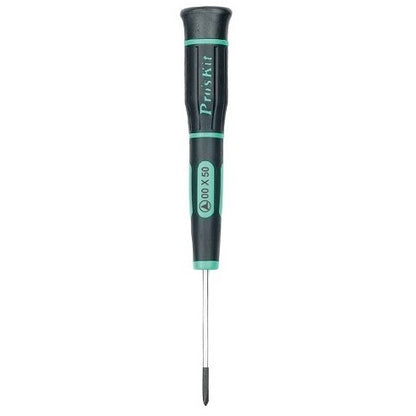 Proskit 1PK-081-TRI00 Precision Tri-Wing Screwdriver #00