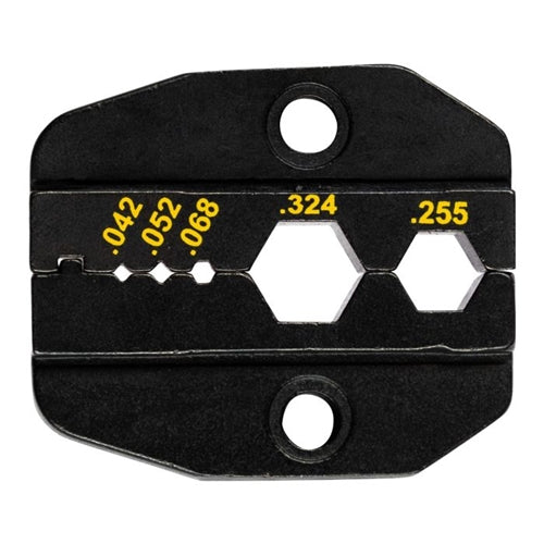 Eclipse 1PK-3003D32 Die Set for RG59, RG6, Belden 8281, 1694A & 1505A, Crimper Frames: 300-096, 300-054, 902-085