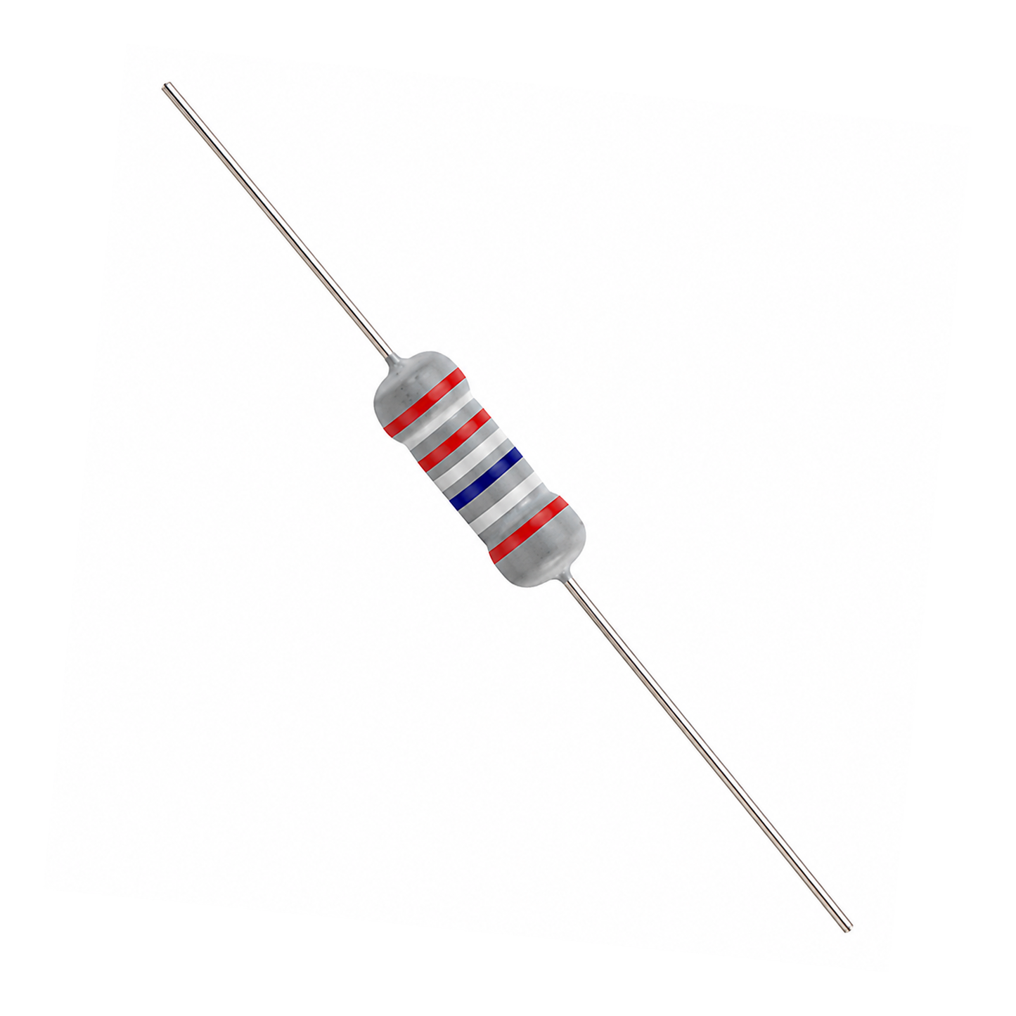 BAE 2W330K Metal Film Flameproof Resistor 2 Watt 330k Ohm 5%: 330kohm 2W