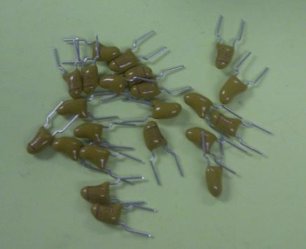Tantalum Capacitor 2.2UF35V TANT