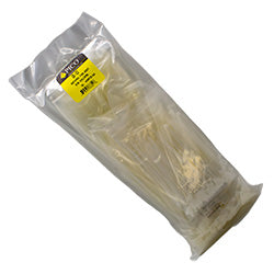 PICO 20-CS 4" - 11" Cable Tie Combo Pack - Natural, 400-Piece