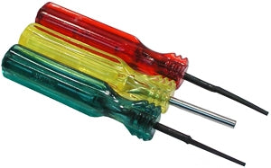 PICO 200-31 Weather Pack Extractor & Picks; Contains One Extractor, One Narrow Pick (0.05") and One Wide Pick (0.09")