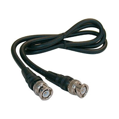 Circuit-Test 200-425 RG59 BNC Male to Male 75 Ohm Cable, 25' Length