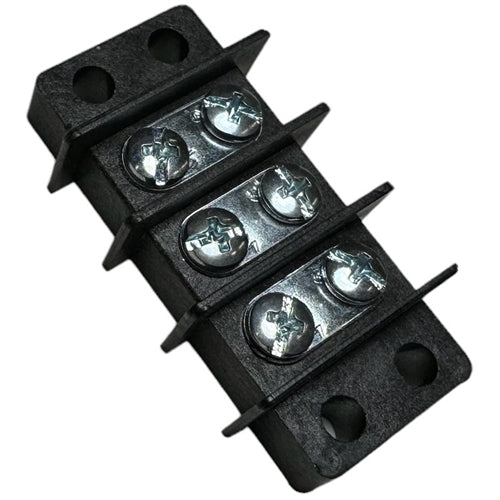 Curtis 2003 Terminal Strip 3 Pole (20A/300V)