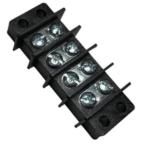 Curtis 2004 Terminal Strip 4 Pole (20A/300V)