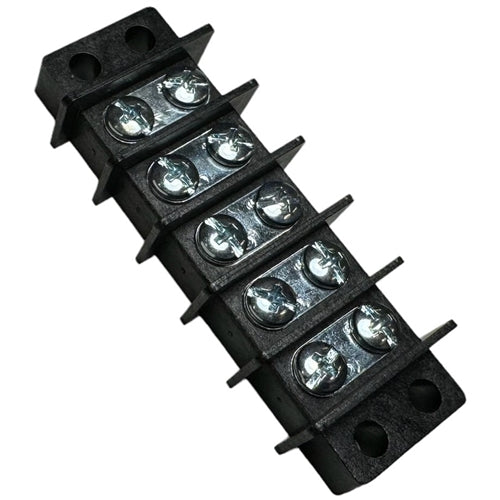Curtis 2005 Terminal Strip 5 Pole (20A/300V)