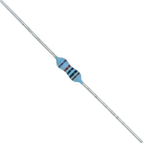 Resistor 200 Ohm 1/4 Watt 1% Metal Film: 200R 200ohm 1/4W