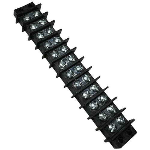 Curtis 2012 Terminal Strip 12 Pole (20A/300V)