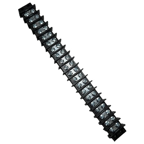 Curtis 2020 Terminal Strip 20 Pole (20A/300V)