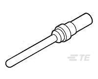 AMP TE 205089-1 Mil-Crimp D-Sub Pin 20-24AWG