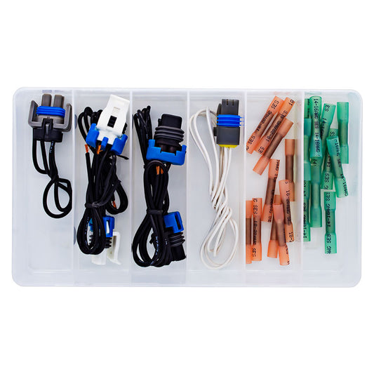 PICO 20601-91 ABS Sensor Pigtail Repair Kit, 26-Piece